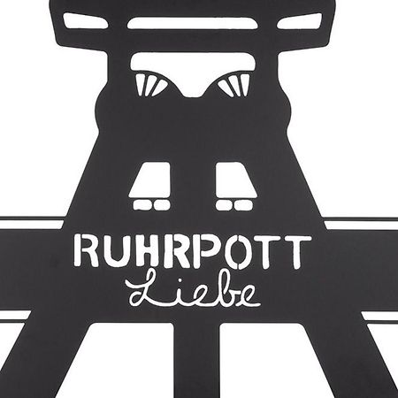 Ruhrpottbude - Private Ferienwohnung Im Herzen Des Ruhrgebiets Bochum Exterior foto