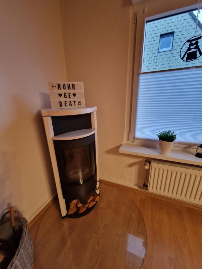Ruhrpottbude - Private Ferienwohnung Im Herzen Des Ruhrgebiets Bochum Exterior foto