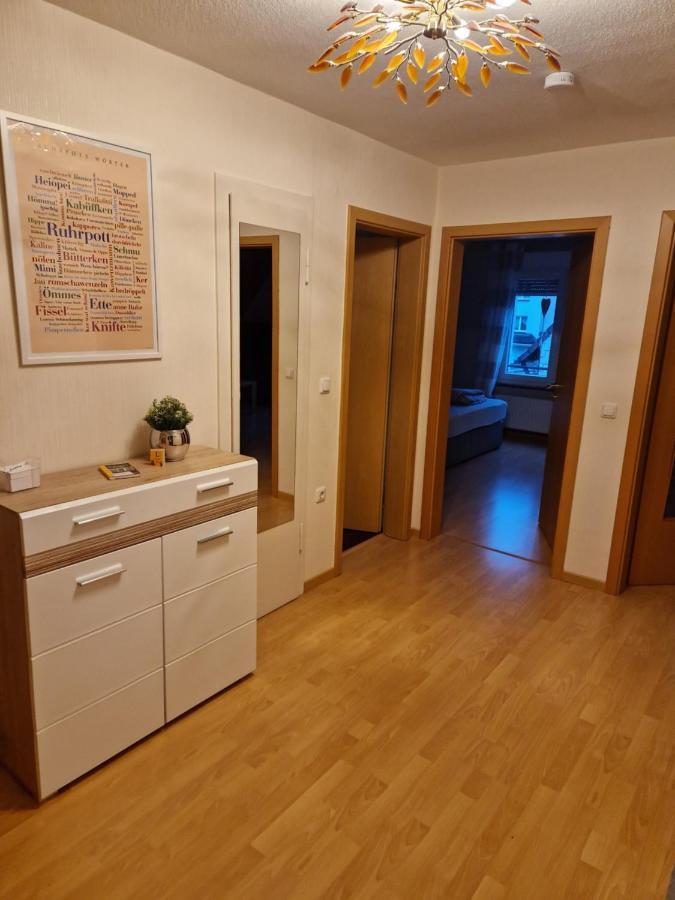 Ruhrpottbude - Private Ferienwohnung Im Herzen Des Ruhrgebiets Bochum Exterior foto