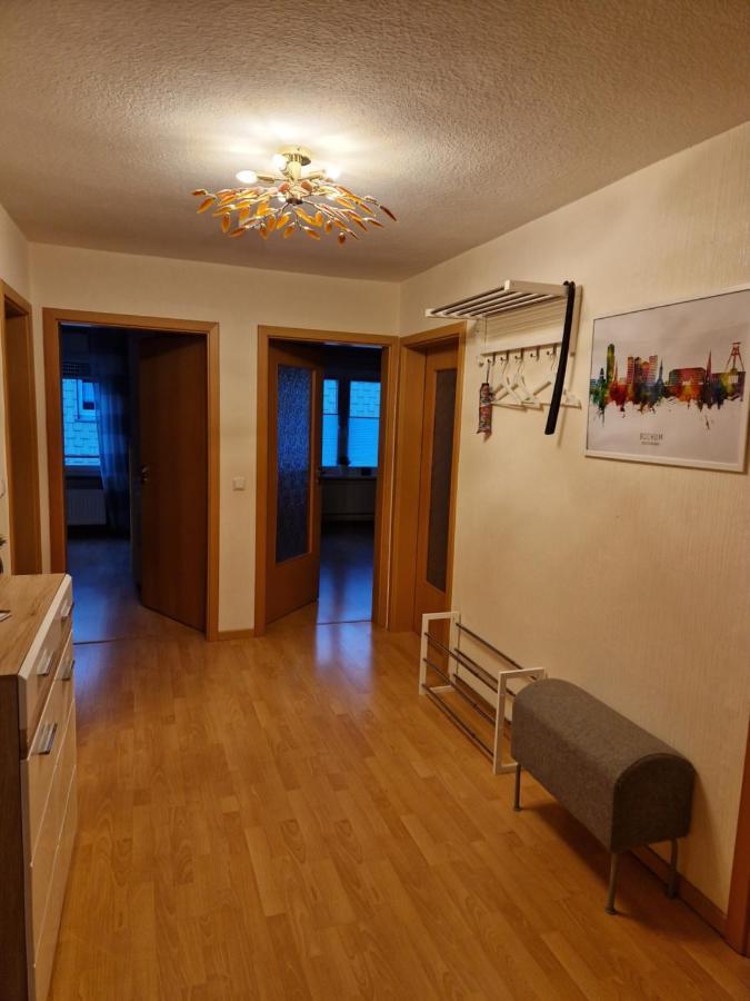 Ruhrpottbude - Private Ferienwohnung Im Herzen Des Ruhrgebiets Bochum Exterior foto