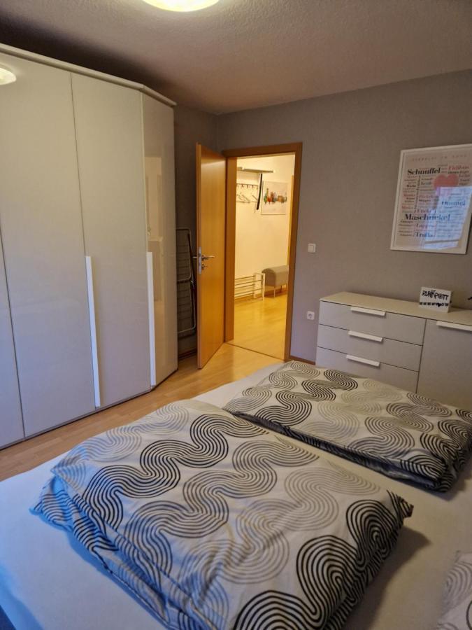 Ruhrpottbude - Private Ferienwohnung Im Herzen Des Ruhrgebiets Bochum Exterior foto