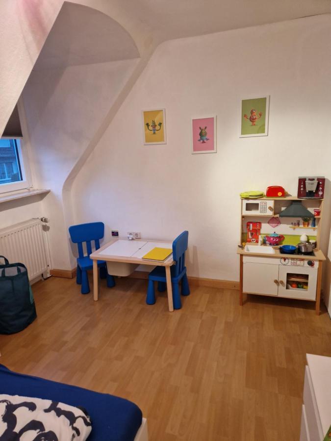 Ruhrpottbude - Private Ferienwohnung Im Herzen Des Ruhrgebiets Bochum Exterior foto