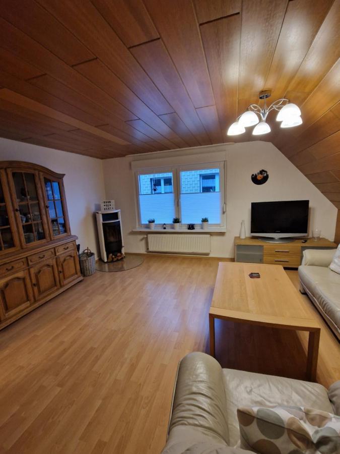 Ruhrpottbude - Private Ferienwohnung Im Herzen Des Ruhrgebiets Bochum Exterior foto