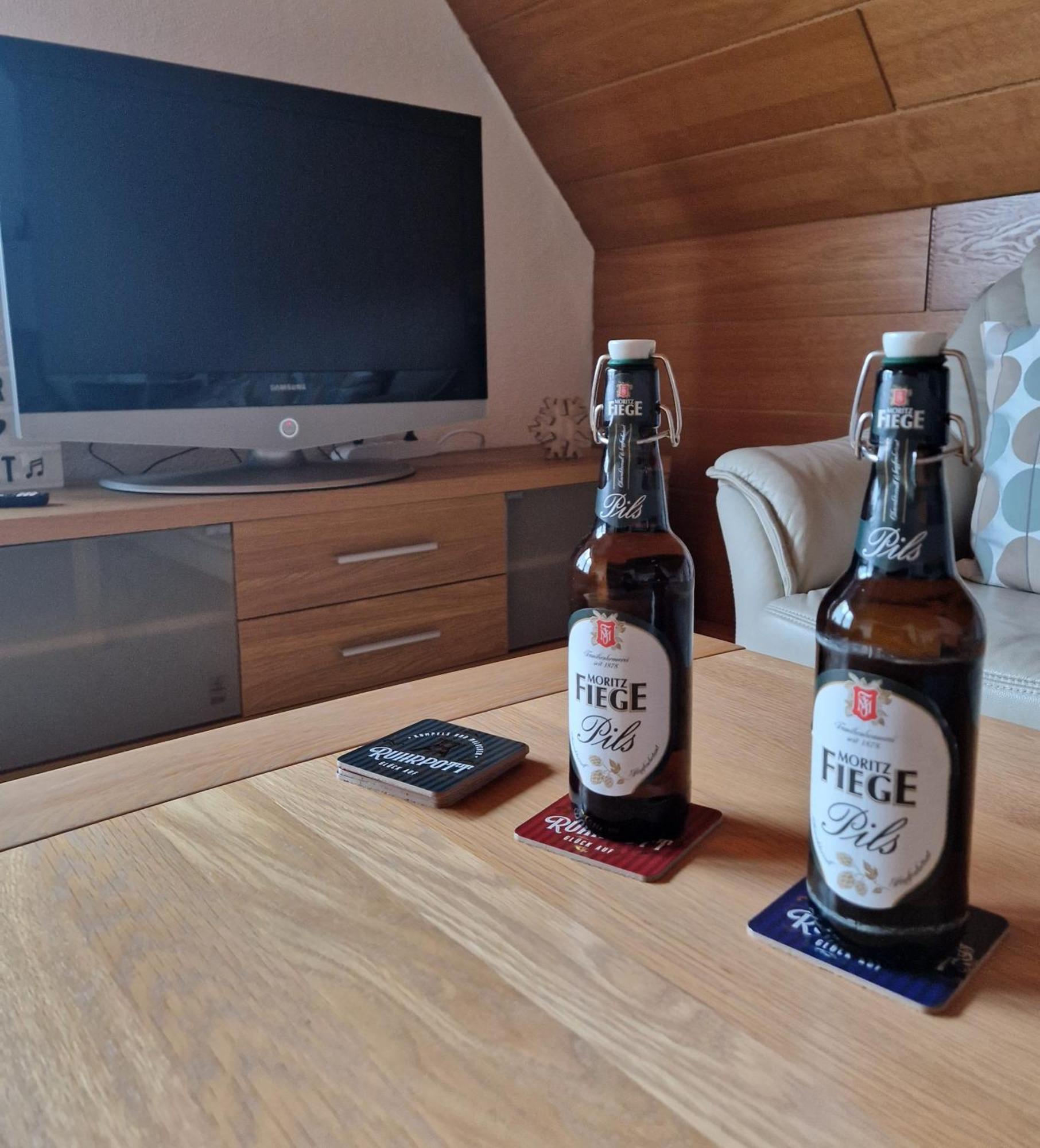 Ruhrpottbude - Private Ferienwohnung Im Herzen Des Ruhrgebiets Bochum Exterior foto