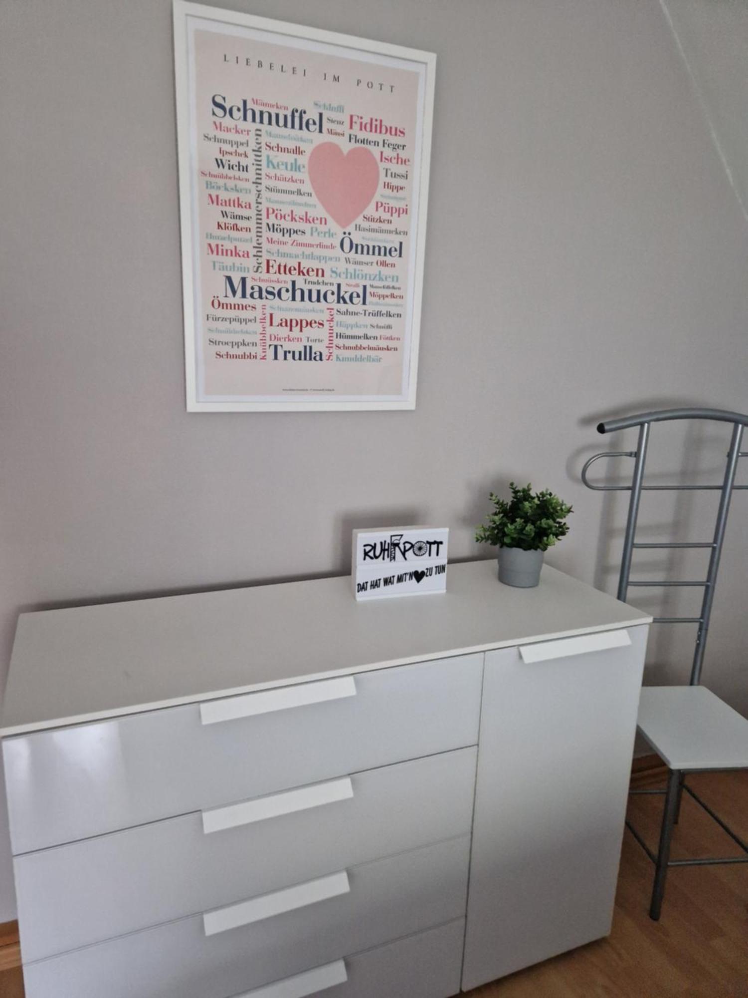 Ruhrpottbude - Private Ferienwohnung Im Herzen Des Ruhrgebiets Bochum Exterior foto